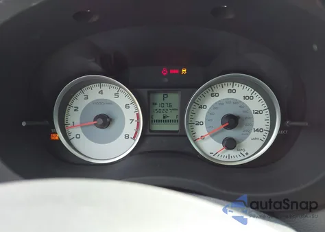 2013 Subaru Impreza Sport Premium z USA, uszkodzony, nr VIN JF1GPAL66D2829199